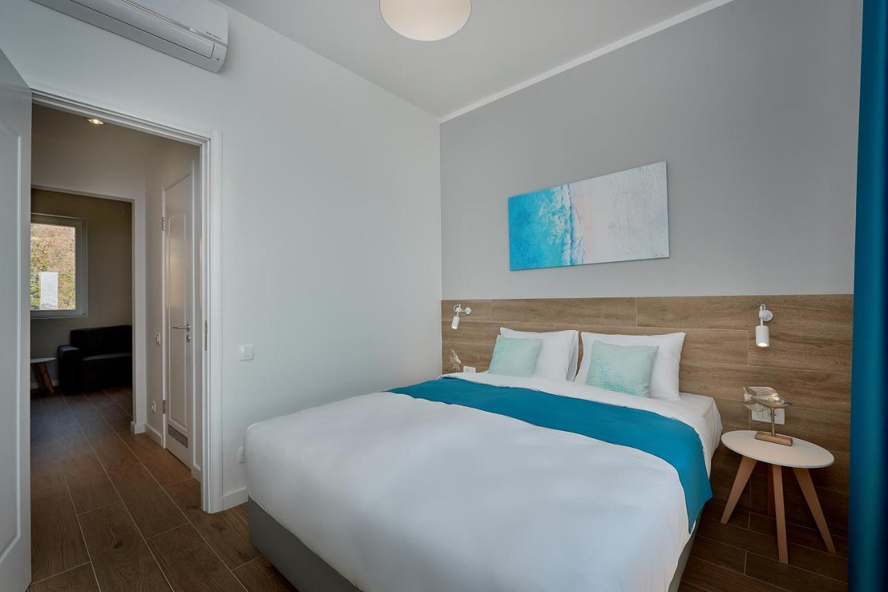 Garni Hotel Larimar Будва Экстерьер фото