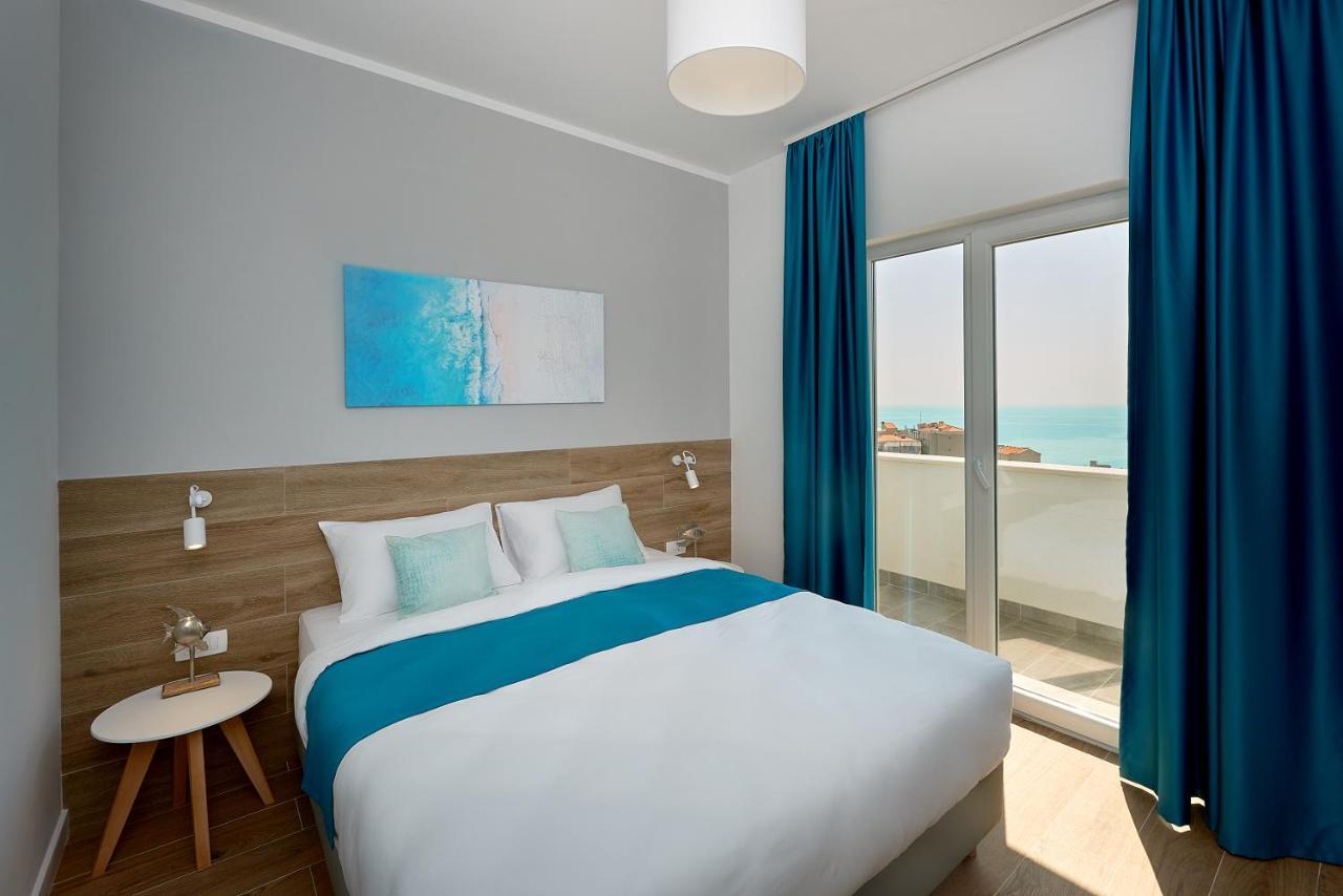 Garni Hotel Larimar Будва Экстерьер фото