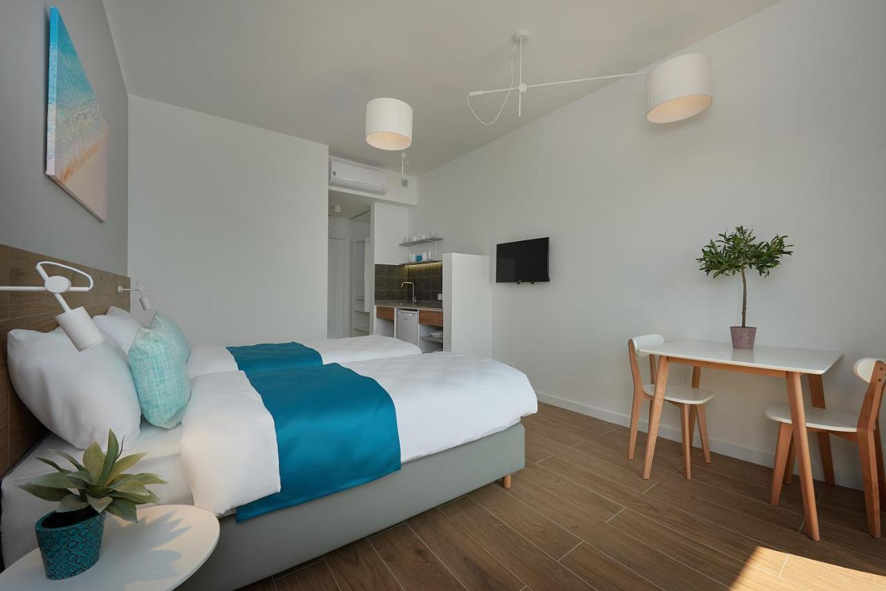 Garni Hotel Larimar Будва Экстерьер фото