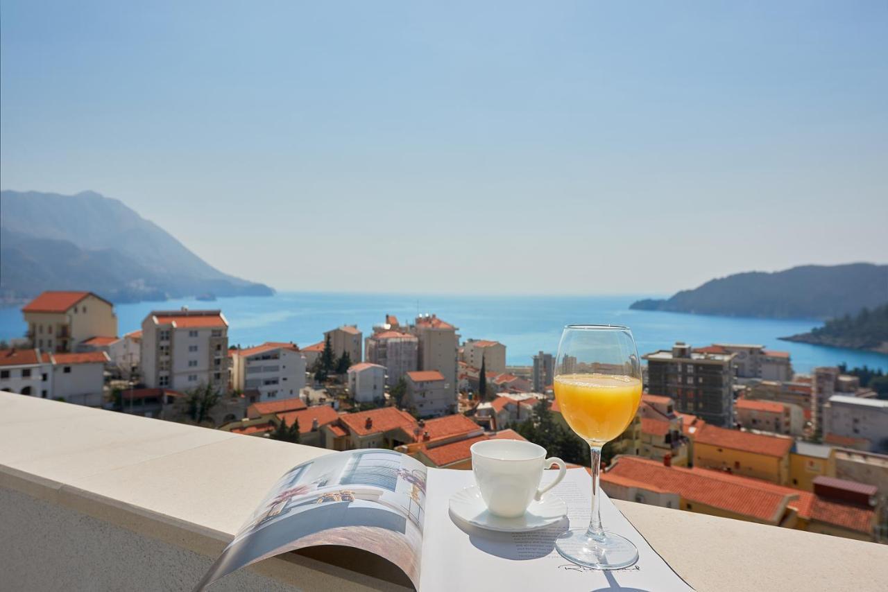 Garni Hotel Larimar Будва Экстерьер фото